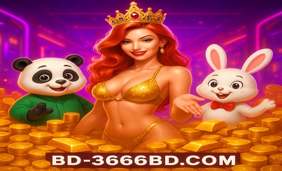 3666bd-এ আকর্ষণীয় বিনোদনমূলক গেম খেলুন